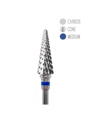 BIT CARBIDE CONE MEDIUM 1,3x5,5x14,5mm