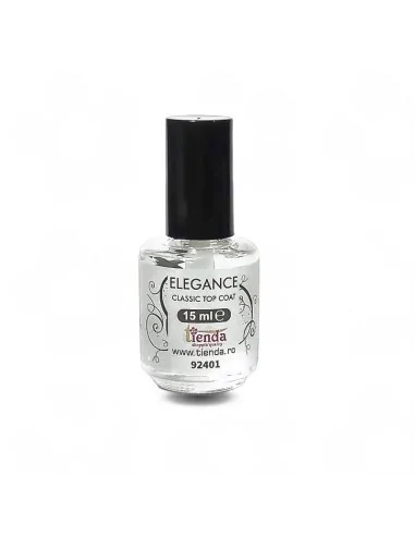 ELEGANCE - classic top coat 15ml