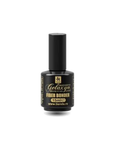 GEL UV BAZĂ GELAXYO :KARAT FIBER BONDER - STICLUȚA 15ML