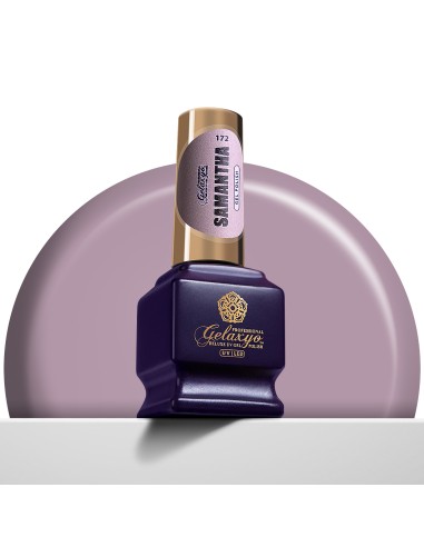 Oja Semipermanenta Gel Polish Gri Gelaxyo Samantha 172 - 7 ml