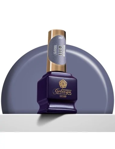 Oja Semipermanenta Gel Polish Violet Gelaxyo Lilo 347 - 7 ml