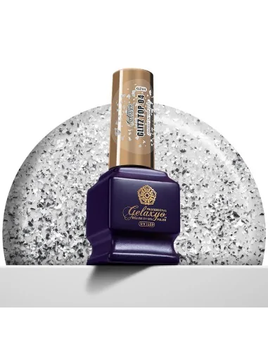 GELAXYO GLITZ TOP COAT 04 7ml