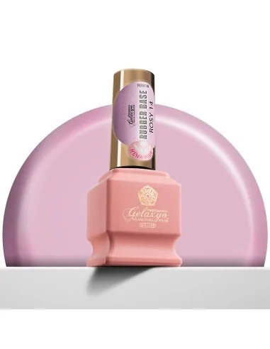 Gelaxyo Rubber Base ROSY 14 - Hema Free 7ml