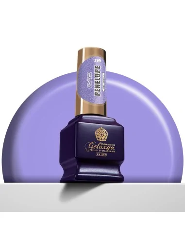 Oja Semipermanenta Gel Polish Violet Gelaxyo Penelope 399 - 7 ml