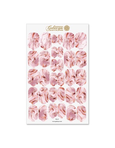 Nail Wraps Gelaxyo - W21