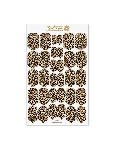 Nail Wraps Gelaxyo - W37