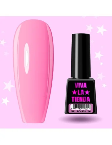 OJA SEMI VIVA LA TIENDA 24 BABY PINK