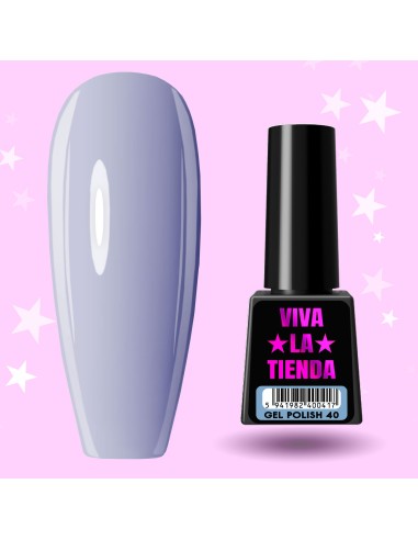 OJA SEMI VIVA LA TIENDA 40 PASTEL MAUVE